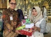 UPZ Bank Kalsel Bantu Paket Nutrisi lbu Hamil Kurang Mampu Melalui KC Batulicin