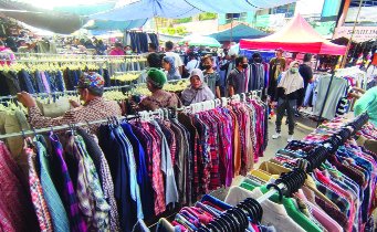 Penjualan Pakaian Bekas Impor Dibatasi,<br>Ajak Masyarakat Mencintai Produk Lokal 1 Untitled 1