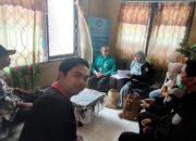 Enumerator ProKlim Asistensi di Mandiangin Timur