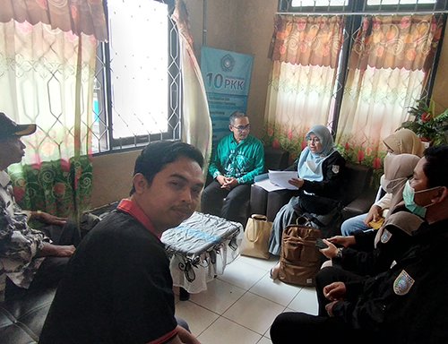 hal 16 2 Klm Martapura Enumerator Proklim