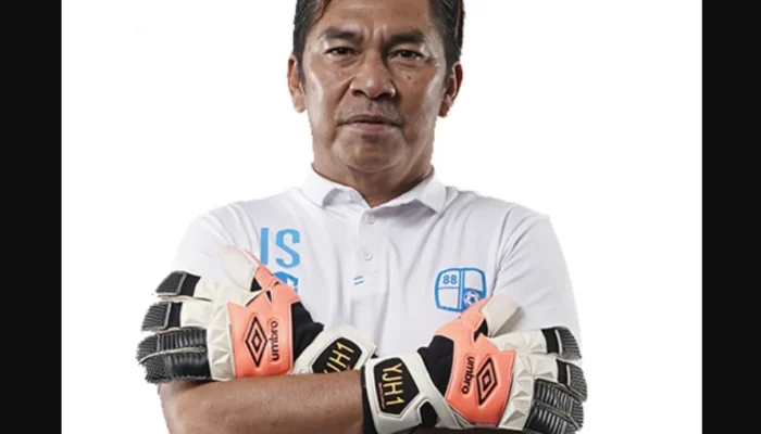 Kiper Legendaris Barito Putera Tutup Usia, H Yuni : Kita Merasa Kehilangan