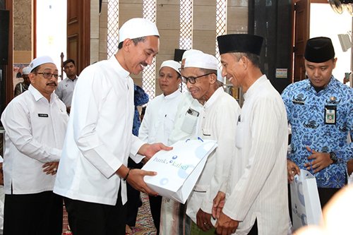 1 3 klm Kontrak Martapura Lepas CJH