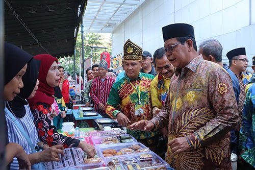 1 4 klm Kontrak Pemprov Halal Bi halal KKB