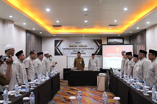 1 gabung 4 klmKontrak Pemprov30 Paman Birin dukung program kerja sabilal muhtadin