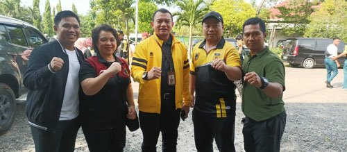 Paman Birin Datangkan Pelatih Karate SEA Games 2023 Kamboja. 1 13 3klm sensei omita jpg