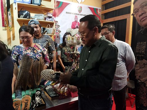 Sekda Nuryakin : Terjadi Peningkatan Pergerakan Perekonomian 1 15 kalteng2 8