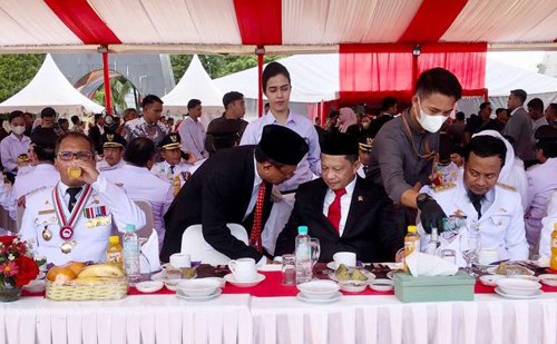 Sekda Kalteng: Peringatan Hari Otda Dimaknai Sebagai Tonggak Sejarah Kemajuan Daerah 1 15 kalteng3