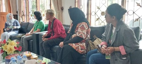 BNF dan Dispursip Kalteng Akan Luncurkan Buku Sekolah Hutan Sebangau 1 15 kalteng4