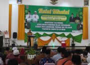Wabup Katingan Sunardi NT. Litang Hadiri Halal Bihalal PHBI 35 Wabup Katingan Sunardi NT. Litang Hadiri Halal Bihalal PHBI