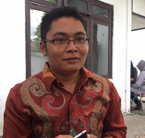 Legislator Kapuas Soroti Kondisi Halaman SMAN 1 Pujon digenangi air 1 16 Foto Kapuas 1