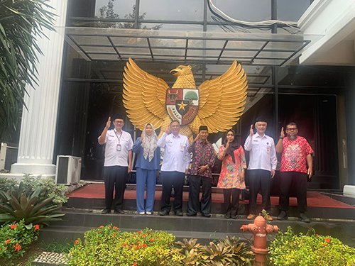 Legislator Kapuas Mendorong Pemkab Lakukan Pembinaan Ideologi Pancasila 1 16 Foto Kapuas 13