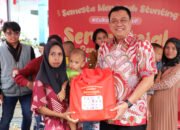 CSR Bank Kalsel Dukung Program Semesta Mencegah Stunting