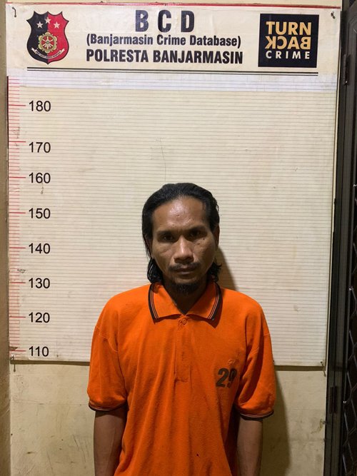 5 Aniaya Warga Gegara Kartu ATM Hilang 2klm