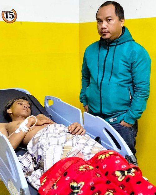 5 DPO Penyerangan 3klm