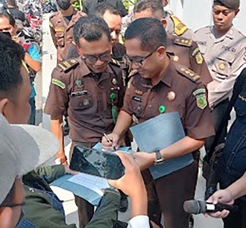 Kejati Kalsel Soroti Sejumlah Persoalan Kasus di HST 1 5 HL Kasus HST 2klm