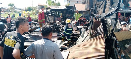 5 HL Kebakaran 3 klm