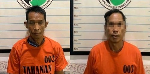 5 Satresnarkoba Ringkus Warga Tanah Bumbu