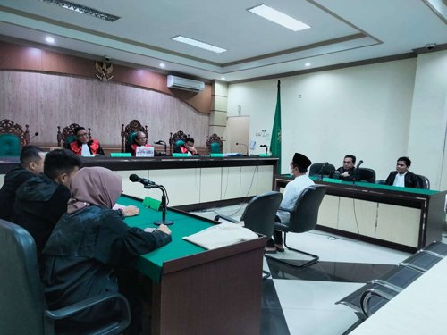 5 Sidang Mantan Wakil Rektor UNU 3klm
