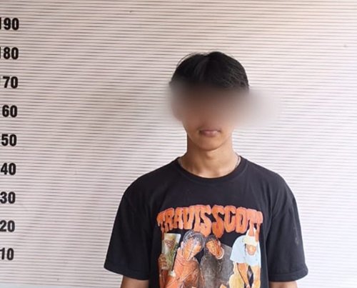 5 Tsk Pengeroyokan 2klm