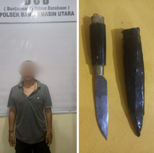 6 Aniaya Tetangga 2klm