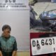 6 Plat Motor Ungkap Pencurian 2klm