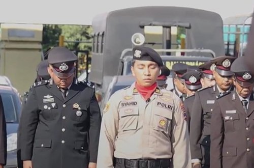 6 Upacara Kebangkitan Nasional 3klm