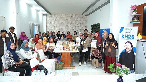 Klinik Bisnis Bagikan Rahasia Marketing untuk UMKM 1 8 2klm 1