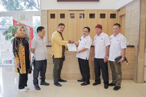 Dianggap Rugikan Buruh DPRD dan SPSI Suarakan Sikap ke Senayan 1 8 4klm 8