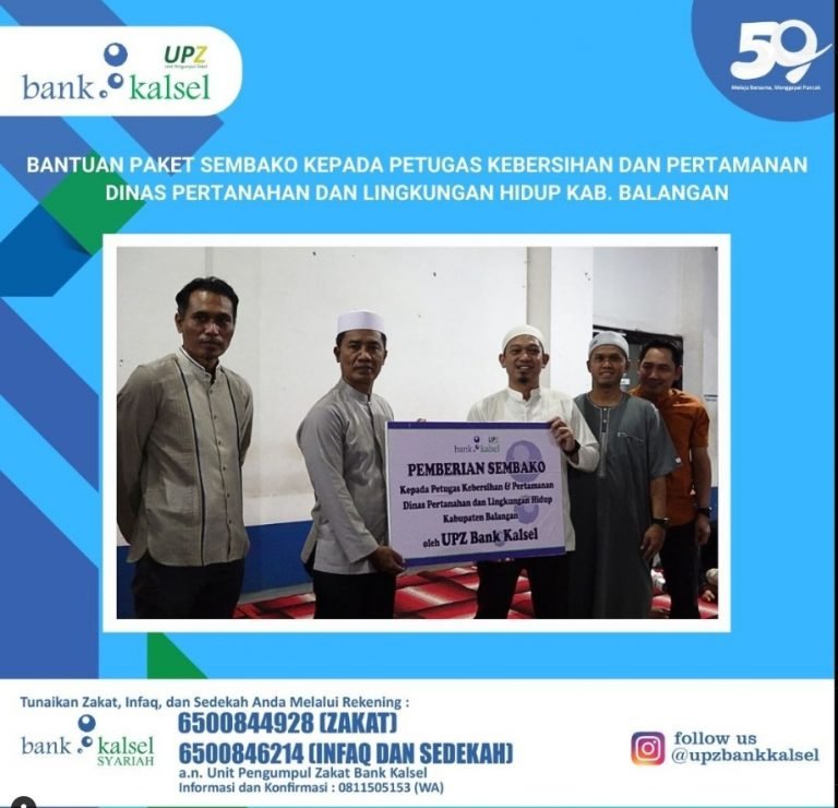 Bank Kalsel Balangan