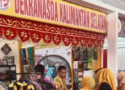 Bank Kalsel- BI Dukung UKM Expo di Medan, Ini Alasannya
