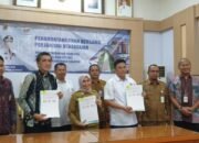REI dan Dinas Perumahan dan Pemukiman Jalin Kerjasama Bersama Bank Kalsel