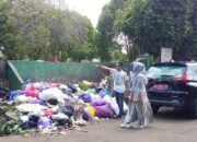 Perilaku Membuang Sampah Sembarang Jadi Masalah