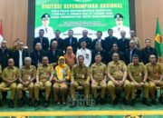 Pemko Banjarbaru Dikunjungi Peserta Pelatihan Kepemimpinan Nasional LAN RI