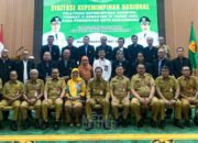 Banjarbaru Lokus Visitasi Pelatihan Kepemimpinan