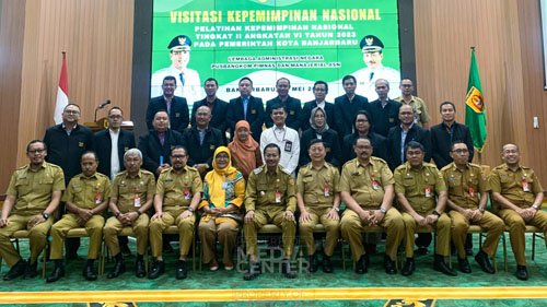 Banjarbaru Lokus Visitasi Pelatihan Kepemimpinan 1 Hal 10 3 KLm BJB 1 8