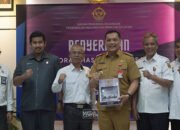 Laporan Keuangan Baik Banjarbaru Kembali Raih Predikat WTP
