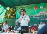 Tukar Pikiran Bersama Forum RT-RW Kota Banjarbaru