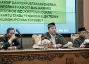 Pemko Banjarbaru Laksanakan Penandatanganan SPBE