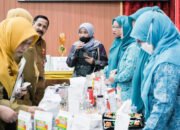 Anggota TP PKK Ikuti Lomba B2SA