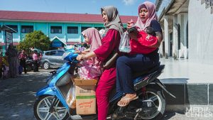 Jaga Inflasi, DKP3 Banjarbaru Gelar Pasar Murah