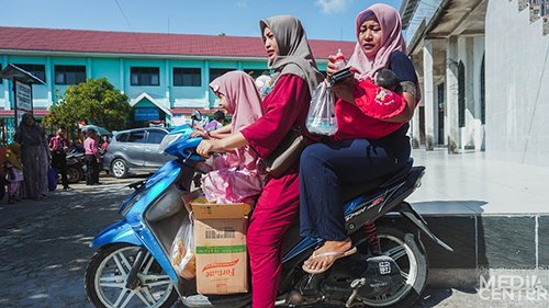 Jaga Inflasi, DKP3 Banjarbaru Gelar Pasar Murah 1 Hal 10 3 Klm BJb 2 1