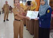 Perpusnas RI Berikan Akreditasi Pada 26 Sekolah