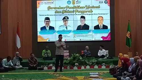 Pengenalan Kurikulum Merdeka Belajar Melalui Titech Expo Pendidikan 3 Hal 10 7 Klm Gabung 2