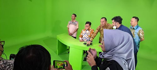 Sekretariat DPRD Kalsel Jajaki TV Parlemen 4 Hal 10 7 Klm Kunker Gabung 3