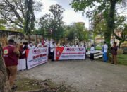 Dokter dan Perawat Gelar Aksi Damai Terkait RUU Kesehatan