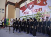 H Sakir Jamil Siap Bina Atlet HSU 7 H Sakir Jamil Siap Bina Atlet HSU