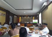 Kejari HSU Gelar Rakor Pakem 30 Kejari HSU Gelar Rakor Pakem
