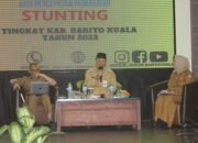 Mujiyat Ajak Stakeholder Turut Atasi Stunting