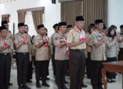 Rahmadian Noor Kembali Nahkodai Kwarcab Pramuka Batola