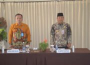 Kecamatan Alalak Rawan Narkotika []Mujiyat Komitmen Dukung P4GN